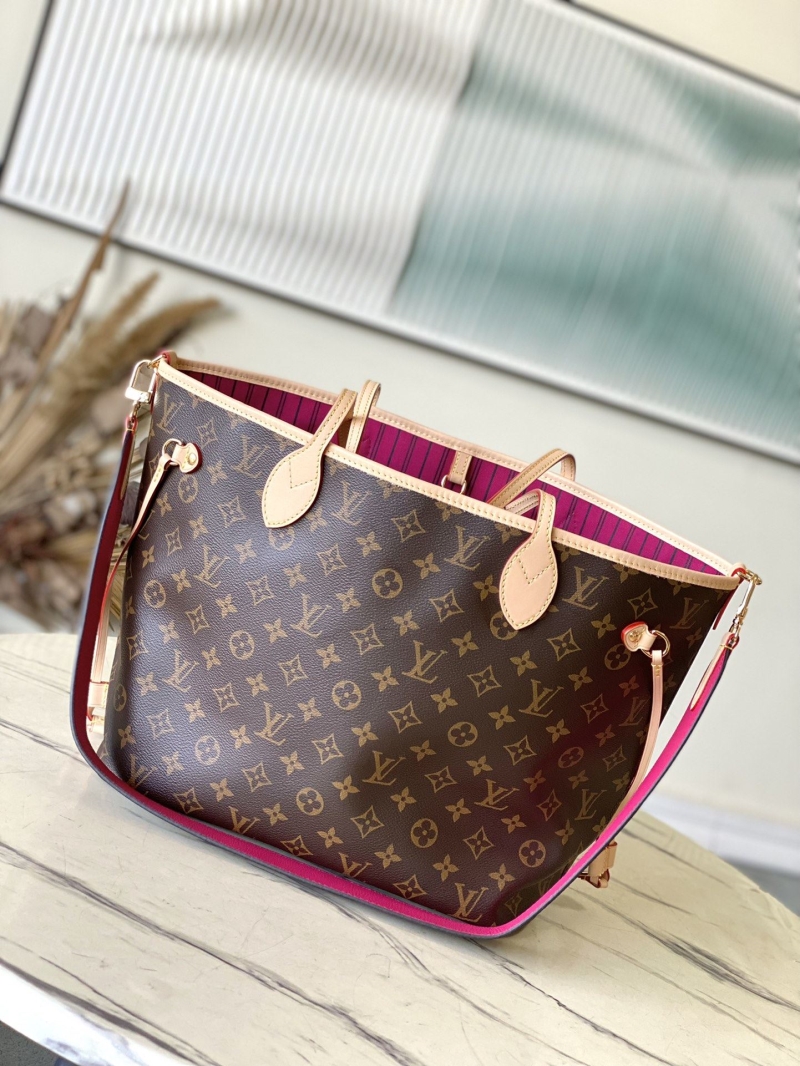 LV Shopping Bags